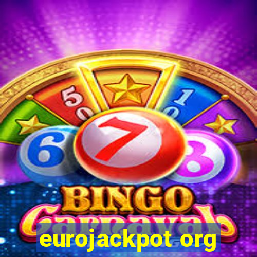 eurojackpot org